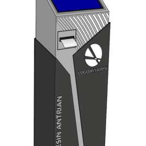 MESIN ANTRIAN Q-ENTRY ULTIMATE