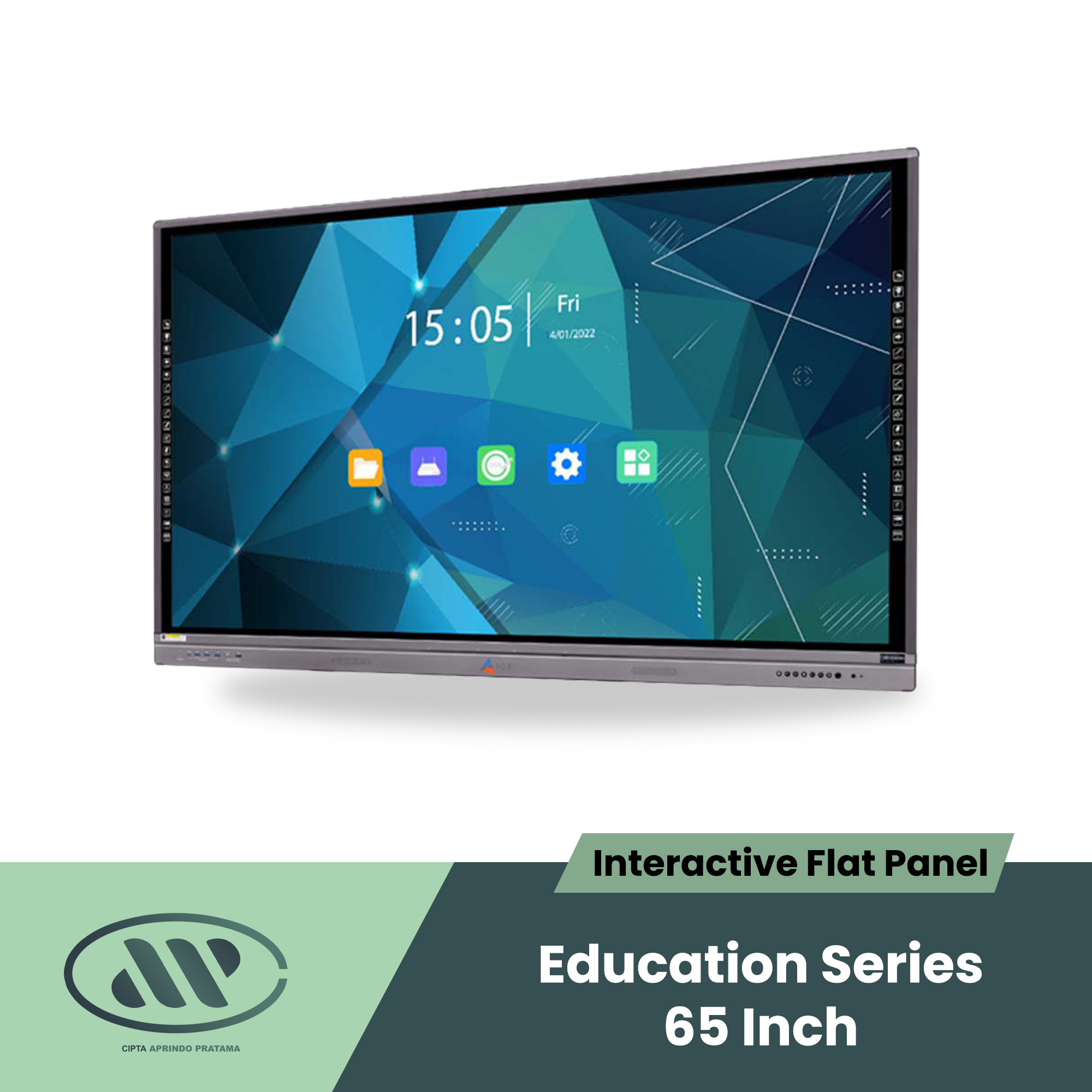 IFP Education Series - 65 Inch - ciptaaprindopratama
