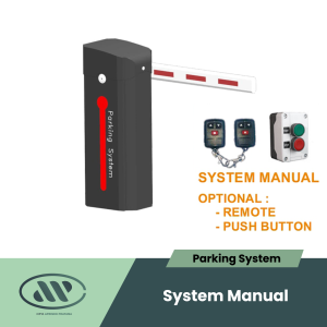 System Parkir Manual