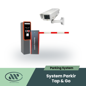 System Parkir Tap & Go