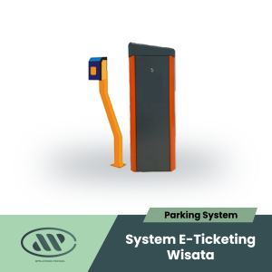 System Parkir E-Ticketing Wisata