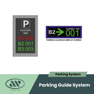 Parking Guide System