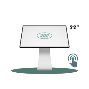 RevoSign AD Display Touchscreen 22 Inch