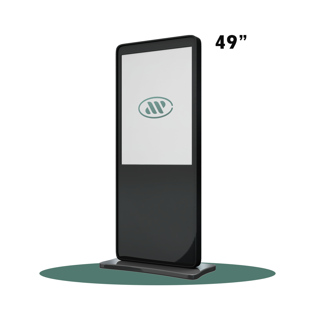 RevoSign AD Display Floorstand 49 Inch