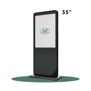 RevoSign AD Display Floorstand 55 Inch