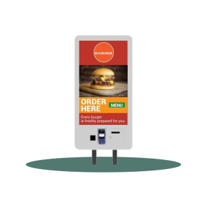 Self Order Kiosk