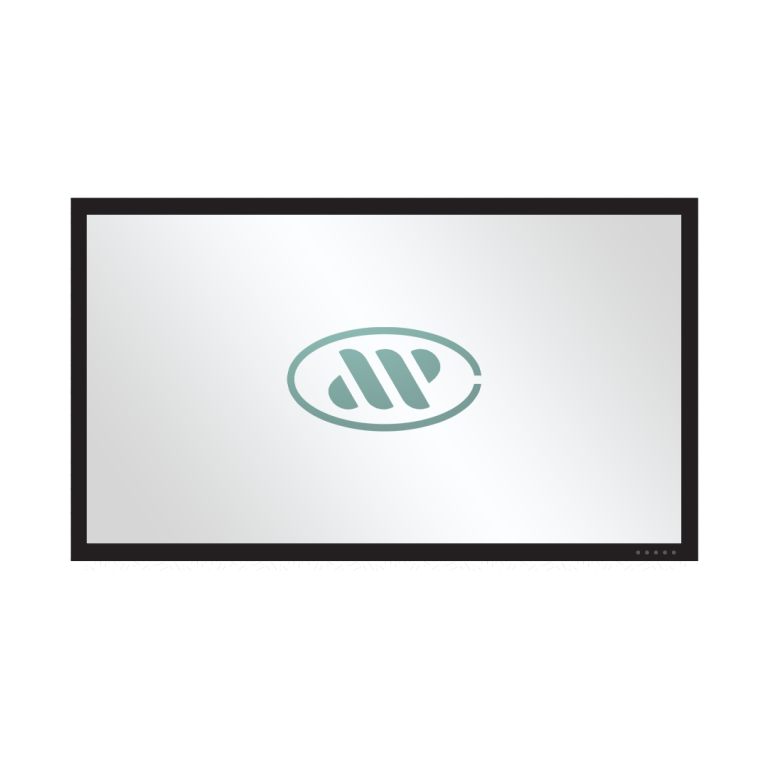 Contoh tampilan Videowall