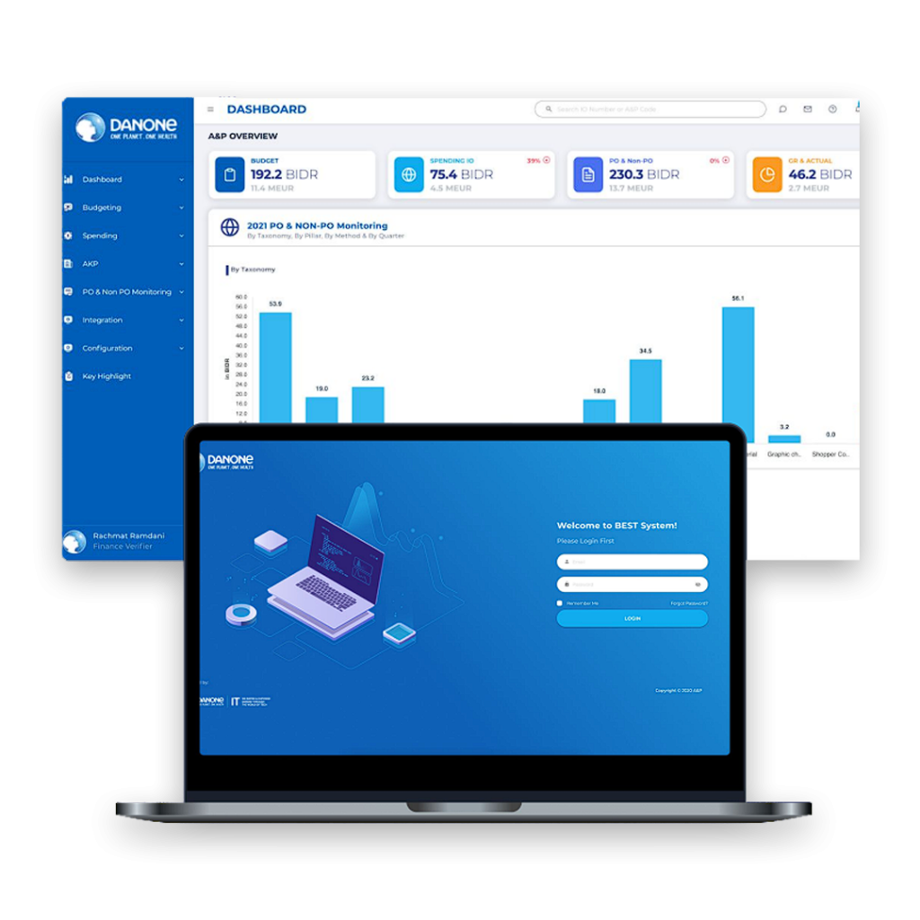 Software Engineer - ciptaaprindopratama