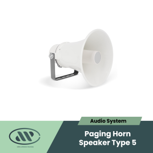 Paging Horn Speaker Type 5