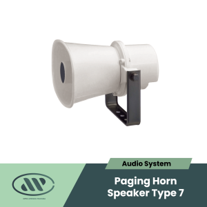 Paging Horn Speaker Type 7