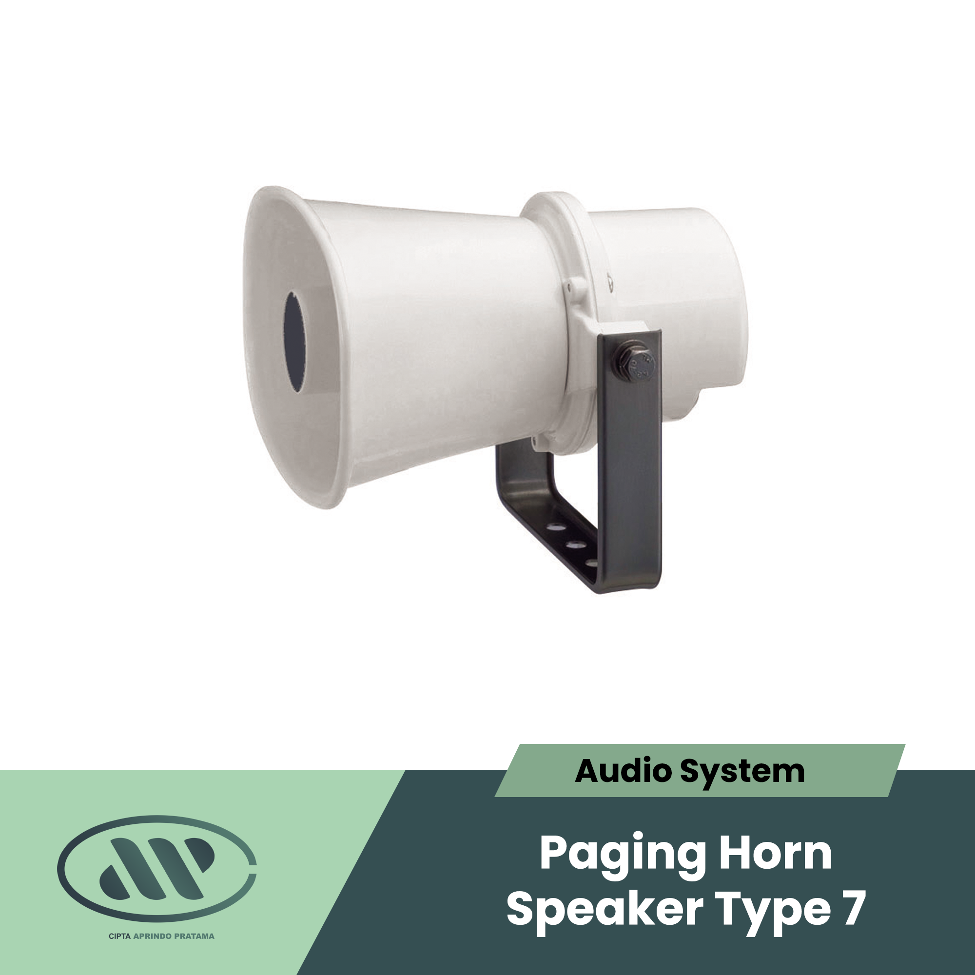 Paging Horn Speaker Type 7