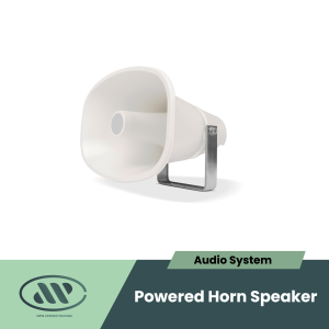 Powered Horn Speaker