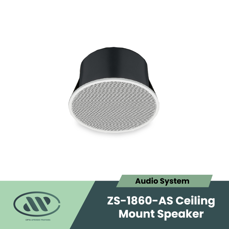 ZS-1860-AS Ceiling Mount Speaker