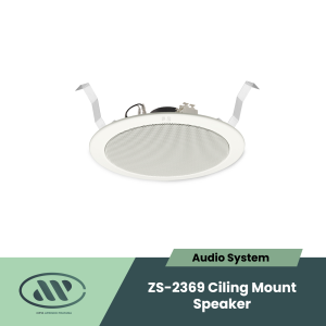 ZS-2369 Ceiling Mount Speaker