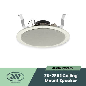 ZS-2852 Ceiling Mount Speaker