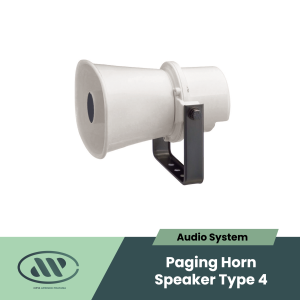Paging Horn Speaker Type 4
