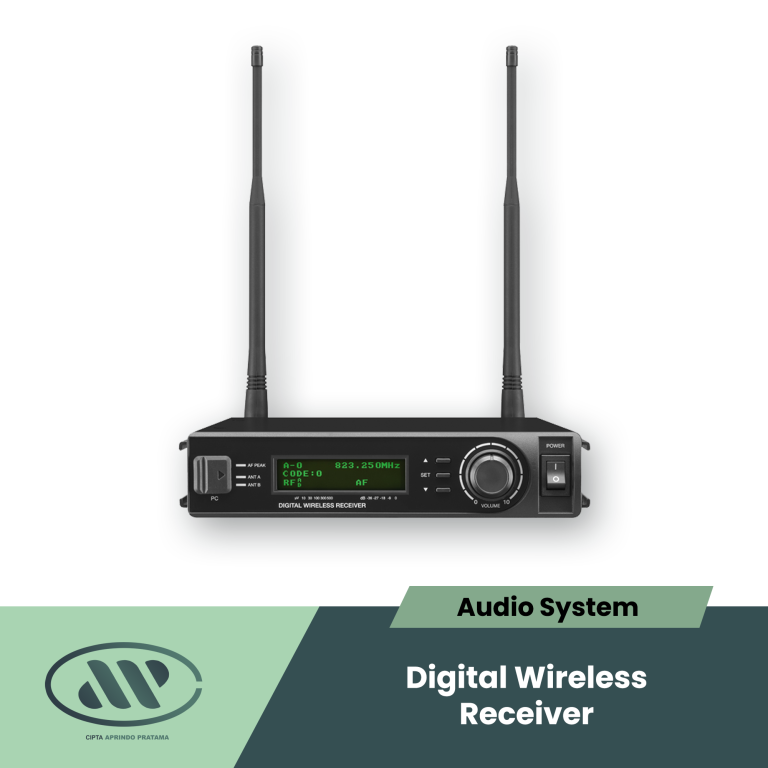 Digital Wireless Receiver