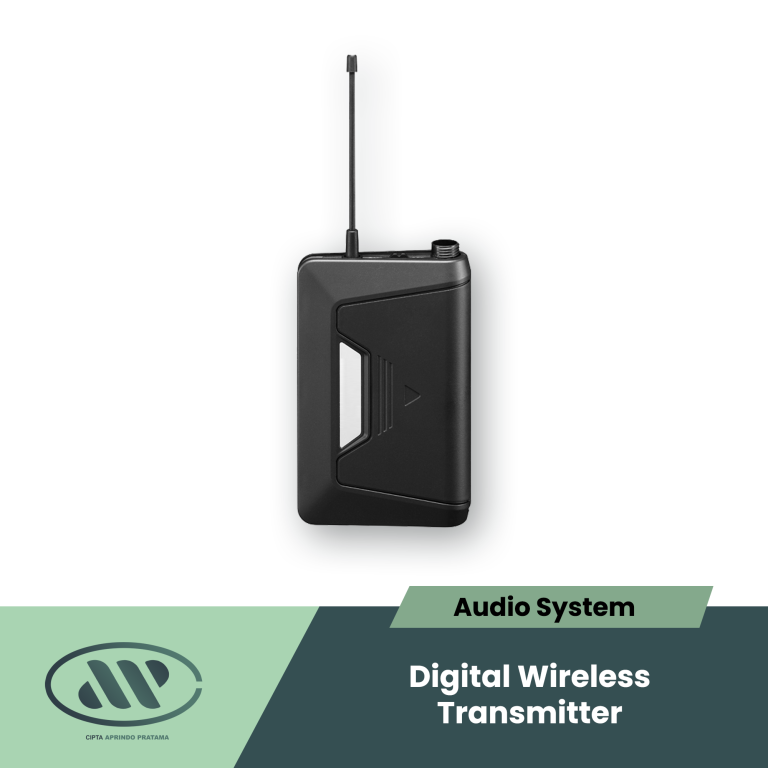 Digital Wireless Transmitter
