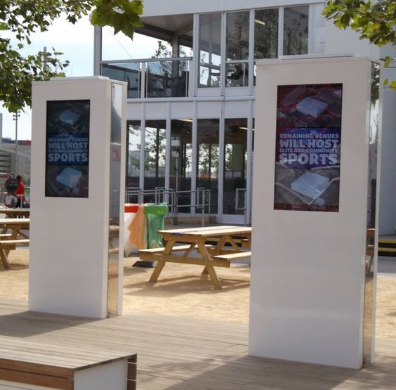 Apa itu enclosure kiosk