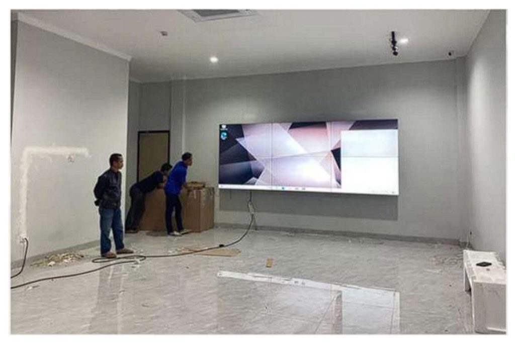 apa itu videowall
