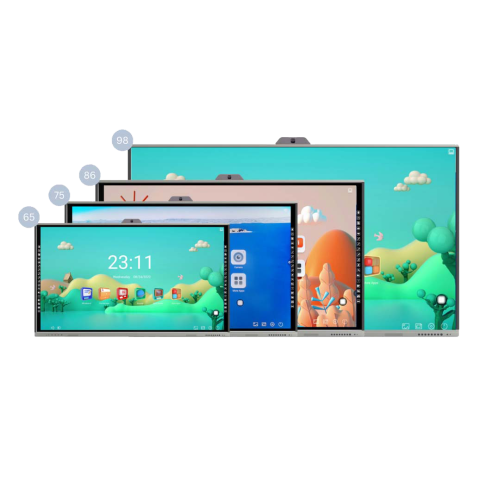 Education Series Interactive Flat Panel